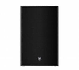 Yamaha DZR12 2000W 12 Inch Powered Loudspeaker